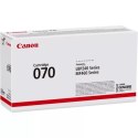 Canon 070 kaseta z tonerem 1 szt. Oryginalny Czarny
