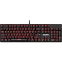 DEFENDER KLAWIATURA MECHANICZNA QUEST GK-596 45597