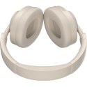 DEFENDER SŁUCHAWKI BLUETOOTH FREEMOTION B485 ANC BEŻOWE 63486