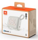 JBL GO 4 WHT głośnik przenośny Bluetooth biały
