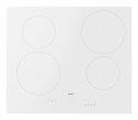 Płyta indukcyjna Amica PIDH6140PHTUN 3.0 60 cm | PowerBooster | AutoBridge | HobControl Pro | biały | ultra płaska