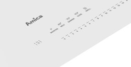 Płyta indukcyjna Amica PIDH6141PHTSUN 3.0 60 cm | PowerBooster | AutoBridge | HobControl Pro | biały | ultra płaska