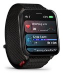 Zegarek Garmin Venu X1, 46mm AMOLED Black