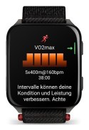 Zegarek Garmin Venu X1, 46mm AMOLED Black
