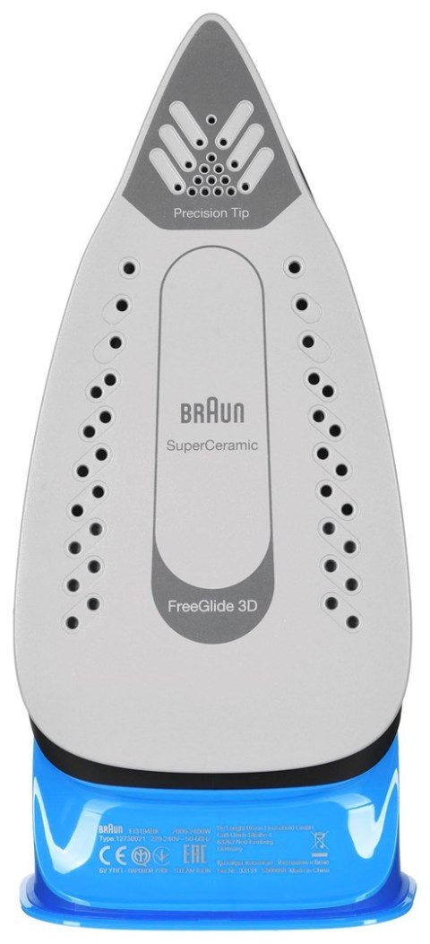 Żelażko BRAUN FreeStyle 3 FI3194BK