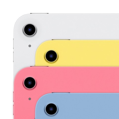Apple iPad 512 GB 27,9 cm (11") Wi-Fi 6 (802.11ax) iPadOS 18 Żółty