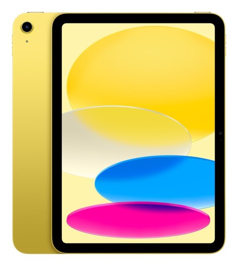 Apple iPad 512 GB 27,9 cm (11") Wi-Fi 6 (802.11ax) iPadOS 18 Żółty