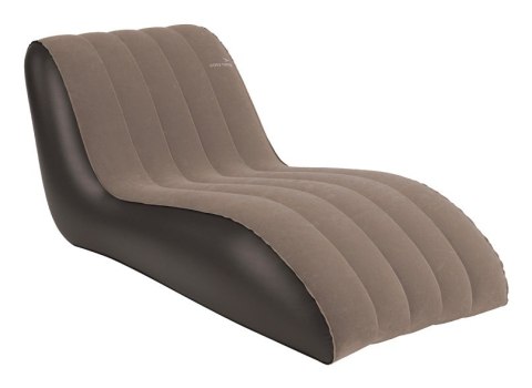 Fotel dmuchany Easy Camp Maple Lounger 420072 brązowy