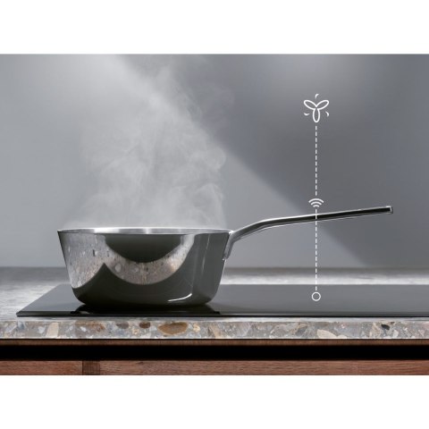 Płyta indukcyjna Electrolux EIV64453 60 cm | 4 pola | PowerBoost | timer | czarny