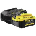 Stanley FATMAX SFMCB14M1-QW bateria/ładowarka do elektronarzędzi Zestaw bateria i ładowarka