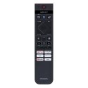 Telewizor Philips 55PUS8510/­12 QLED 55" 4K Ultra HD Titan OS Dolby Atmos DVB-T2 Czarny