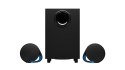 Zestaw głośników komputerowe Logitech G560 980-001301 (2.1; kolor czarny)