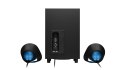 Zestaw głośników komputerowe Logitech G560 980-001301 (2.1; kolor czarny)