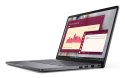 Dell Pro 14 PC14250 Core 7 150U 14.0"FHD+ IPS 300nits 60Hz 16GB DDR5 5200 SSD512 Intel Graphics FgrPr Cam FHD+IR WLAN+BT BcklKb 
