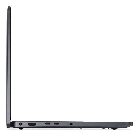 Dell Pro 14 PC14250 Core 7 150U 14.0"FHD+ IPS 300nits 60Hz 16GB DDR5 5200 SSD512 Intel Graphics FgrPr Cam FHD+IR WLAN+BT BcklKb 