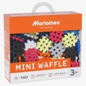 Klocki konstrukcyjne Marioinex Mini Waffle Zestaw 2, 140 elementów