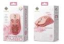 Deltaco Gaming GAM-120-P klawiatura RF Wireless + USB Type-C Różowy