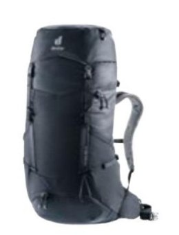 Deuter Futura Pro 36 36 l Czarny