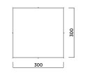 Easy Camp Norddal Tarp 3 x 3 m Schron Zielony