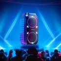 Hisense Party Rocket 160 Głośnik imprezowy Czarny 160 W