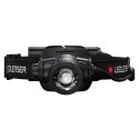 Latarka czołowa LEDLENSER H15R CORE czarna