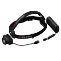 Latarka czołowa LEDLENSER H15R CORE czarna