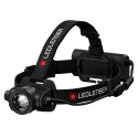 Latarka czołowa LEDLENSER H15R CORE czarna