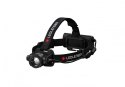 Latarka czołowa LEDLENSER H15R CORE czarna