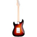 Arrow Tonecaster ST 111 Tobacco Burst Rosewood/White - Gitara elektryczna