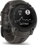 Garmin Instinct E 2,18 cm (0.86") MIP 40 mm Cyfrowy 166 x 166 px Czarny GPS