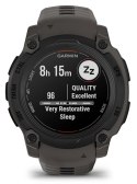 Garmin Instinct E 2,18 cm (0.86") MIP 40 mm Cyfrowy 166 x 166 px Czarny GPS