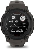 Garmin Instinct E 2,18 cm (0.86") MIP 40 mm Cyfrowy 166 x 166 px Czarny GPS