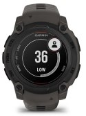 Garmin Instinct E 2,18 cm (0.86") MIP 40 mm Cyfrowy 166 x 166 px Czarny GPS