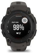 Garmin Instinct E 2,18 cm (0.86") MIP 40 mm Cyfrowy 166 x 166 px Czarny GPS