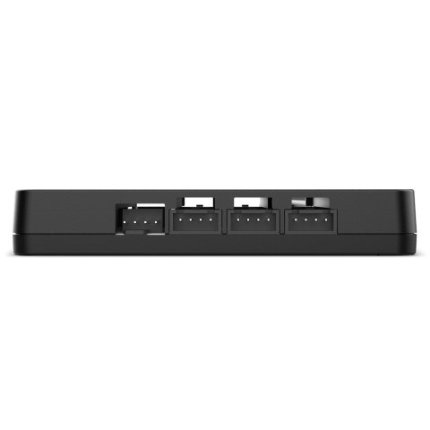 NZXT AC-CRFR0-B1 regulator prędkości wentylatora 9 kan. Czarny