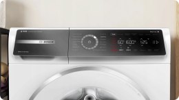 Pralka BOSCH WGB256A2PL Serie 8 10 kg 1600 obr/min | i-DOS autodozowanie | SpeedPerfect | EcoSilence Drive