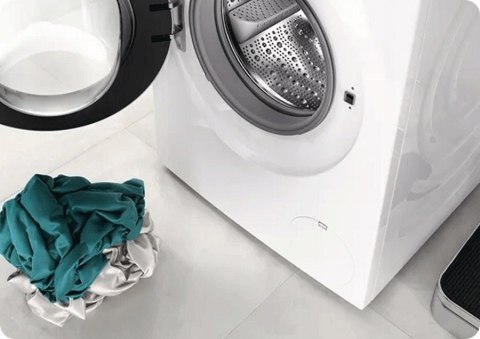 Pralka BOSCH WGB256A2PL Serie 8 10 kg 1600 obr/min | i-DOS autodozowanie | SpeedPerfect | EcoSilence Drive
