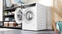 Pralka BOSCH WGB256A2PL Serie 8 10 kg 1600 obr/min | i-DOS autodozowanie | SpeedPerfect | EcoSilence Drive