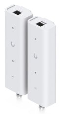 Ubiquiti UACC-Retrofit-PoE-2Wire Nadajnik i odbiornik sieci Biały 10, 100 Mbit/s