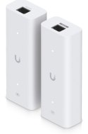 Ubiquiti UACC-Retrofit-PoE-2Wire Nadajnik i odbiornik sieci Biały 10, 100 Mbit/s