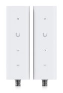 Ubiquiti UACC-Retrofit-PoE-2Wire Nadajnik i odbiornik sieci Biały 10, 100 Mbit/s