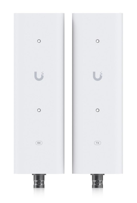 Ubiquiti UACC-Retrofit-PoE-2Wire Nadajnik i odbiornik sieci Biały 10, 100 Mbit/s