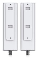 Ubiquiti UACC-Retrofit-PoE-2Wire Nadajnik i odbiornik sieci Biały 10, 100 Mbit/s