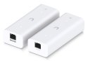 Ubiquiti UACC-Retrofit-PoE-2Wire Nadajnik i odbiornik sieci Biały 10, 100 Mbit/s