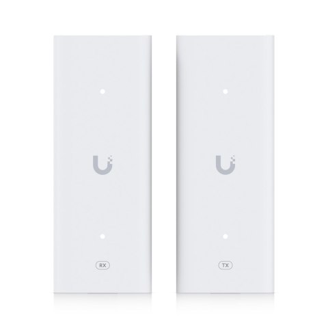 Ubiquiti UACC-Retrofit-PoE-2Wire Nadajnik i odbiornik sieci Biały 10, 100 Mbit/s