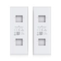 Ubiquiti UACC-Retrofit-PoE-2Wire Nadajnik i odbiornik sieci Biały 10, 100 Mbit/s