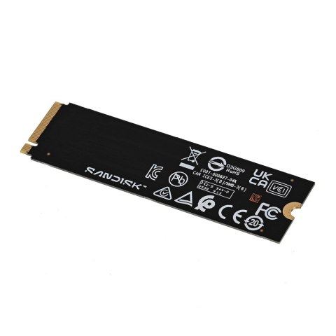 WD Blue SN5100 1TB PCIe M2 WDS100T5B0E