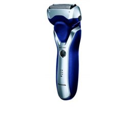 Panasonic Shaver ES-RT37-S503 Wet use, Rechargeable, Charging time 1 h, Li-Ion, Battery powered, Number of shaver heads/blades 3