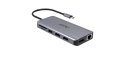 Acer 12-in-1 Type-C Dongle Przewodowa USB 3.2 Gen 1 (3.1 Gen 1) Type-C Srebrny