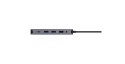 Acer 12-in-1 Type-C Dongle Przewodowa USB 3.2 Gen 1 (3.1 Gen 1) Type-C Srebrny
